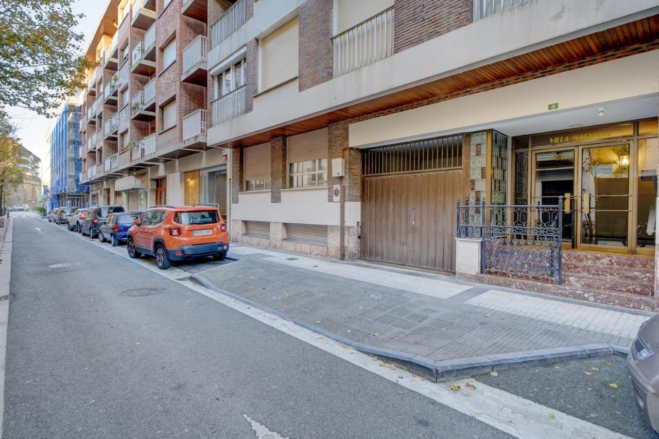 Precioso Apartamento Cercano Al Mar, Parking, 4 Pax Hondarribia Exteriér fotografie