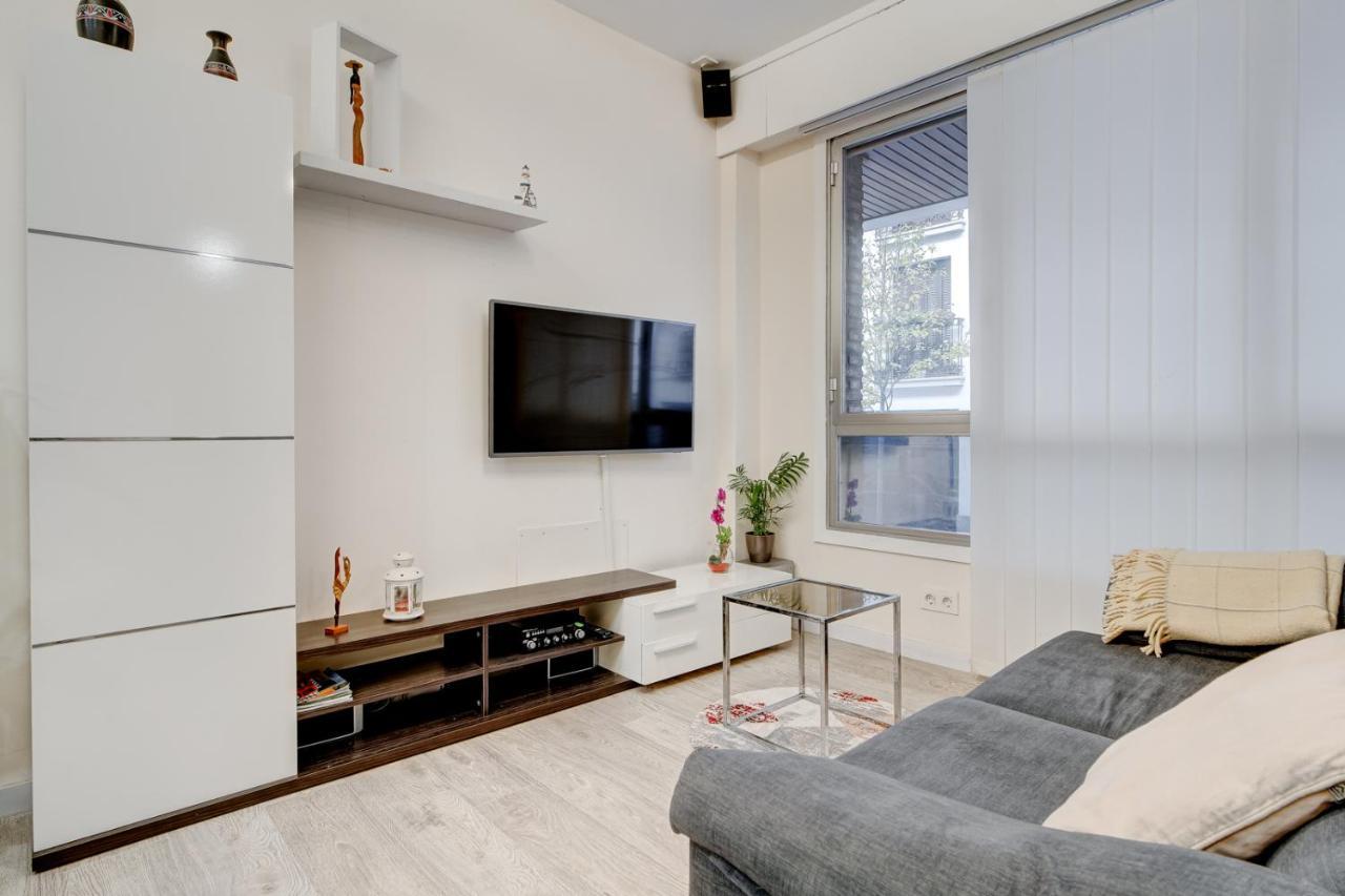 Precioso Apartamento Cercano Al Mar, Parking, 4 Pax Hondarribia Exteriér fotografie
