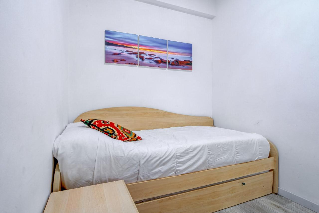 Precioso Apartamento Cercano Al Mar, Parking, 4 Pax Hondarribia Exteriér fotografie