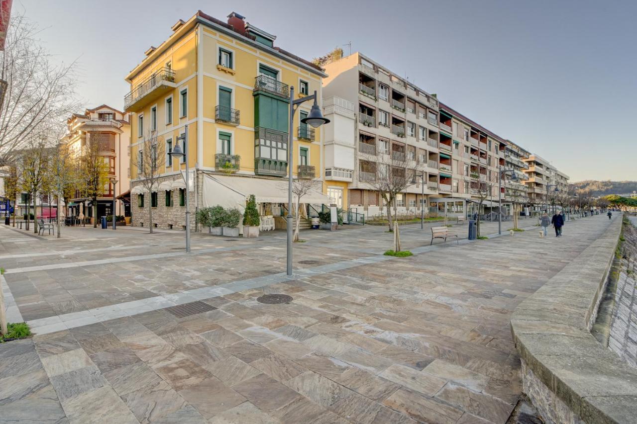Precioso Apartamento Cercano Al Mar, Parking, 4 Pax Hondarribia Exteriér fotografie