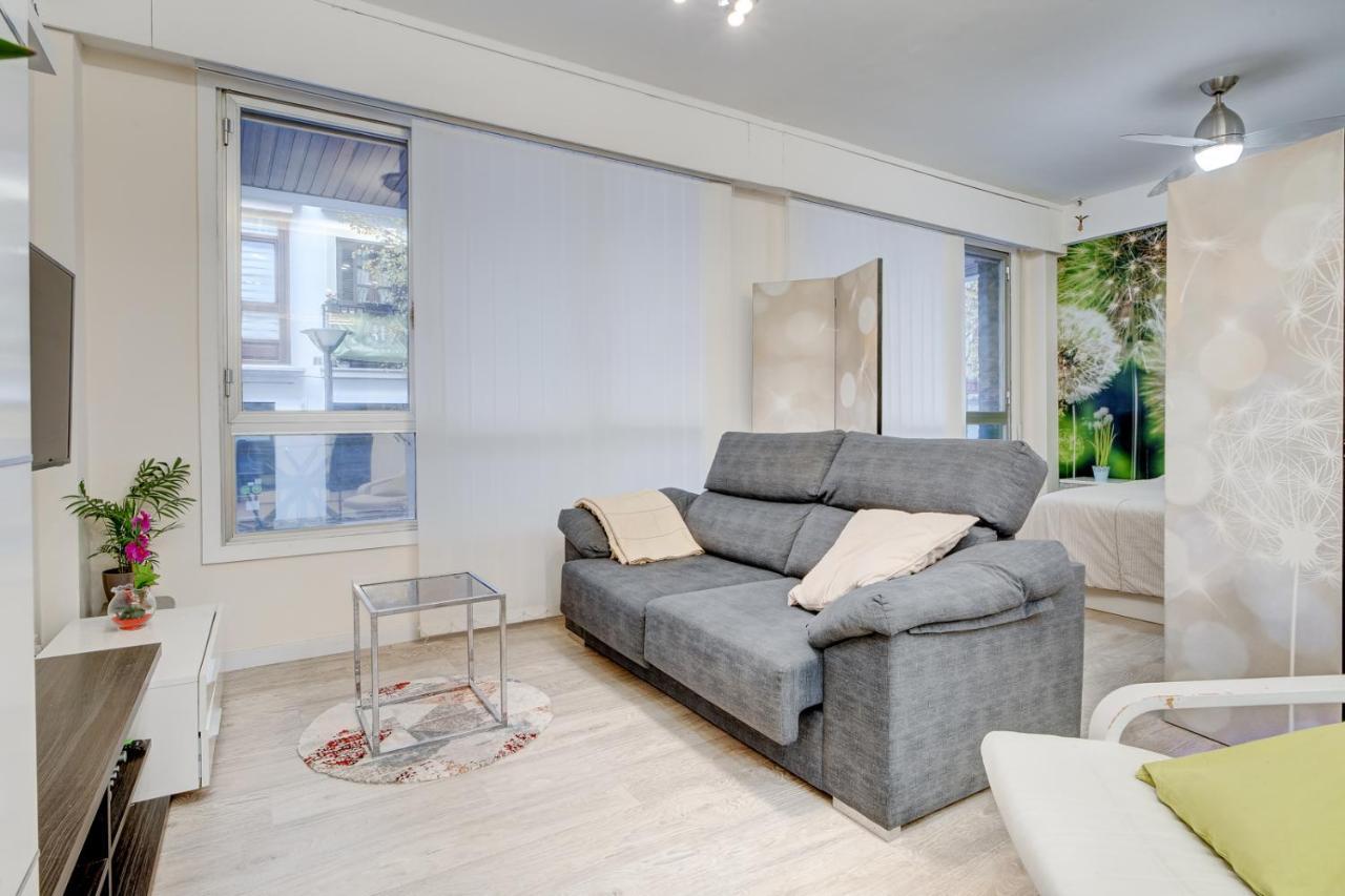 Precioso Apartamento Cercano Al Mar, Parking, 4 Pax Hondarribia Exteriér fotografie