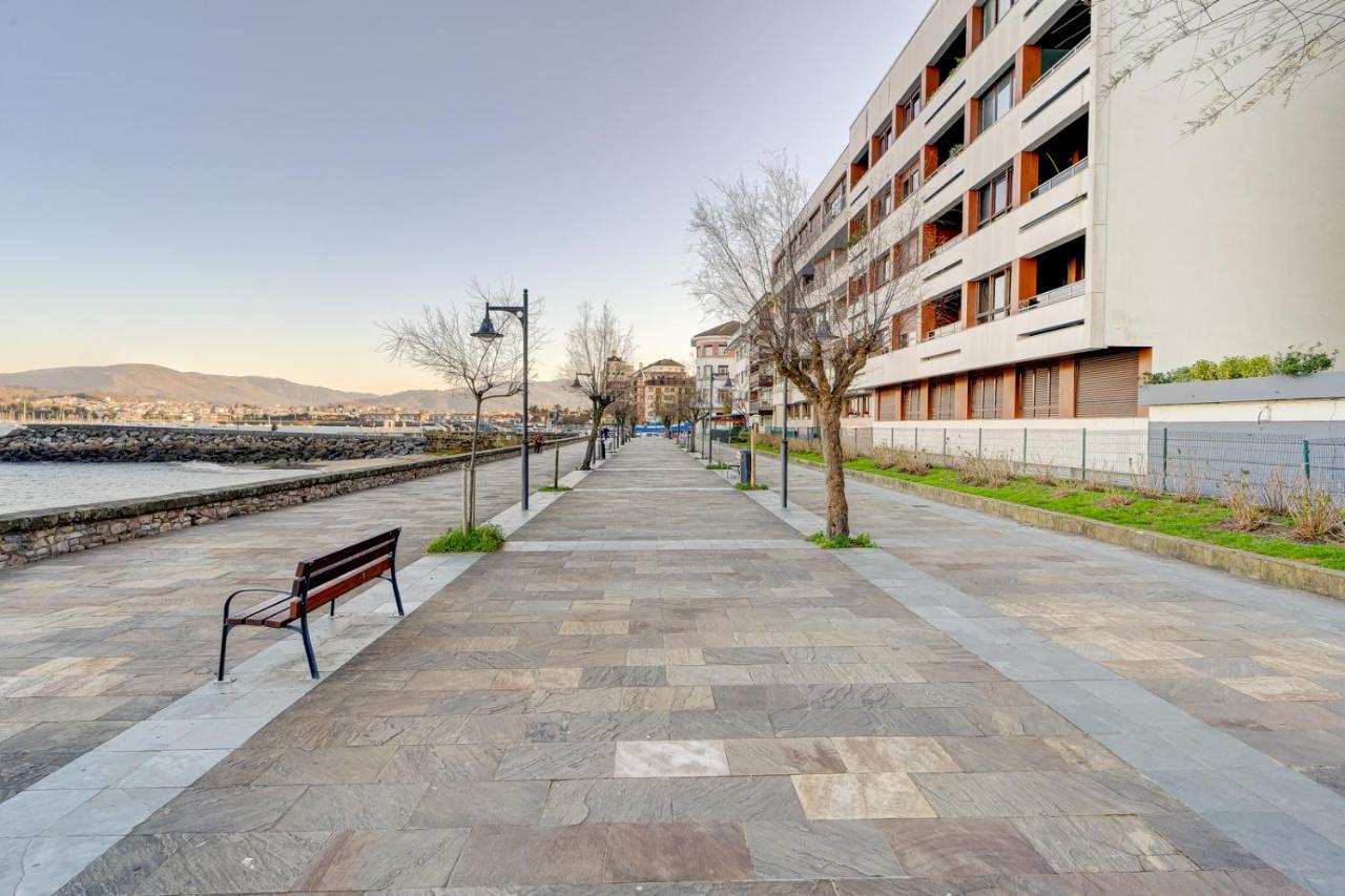 Precioso Apartamento Cercano Al Mar, Parking, 4 Pax Hondarribia Exteriér fotografie