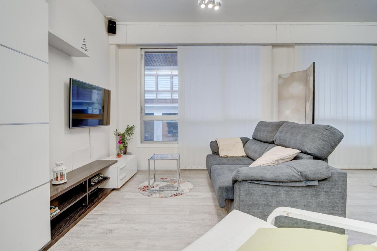 Precioso Apartamento Cercano Al Mar, Parking, 4 Pax Hondarribia Exteriér fotografie