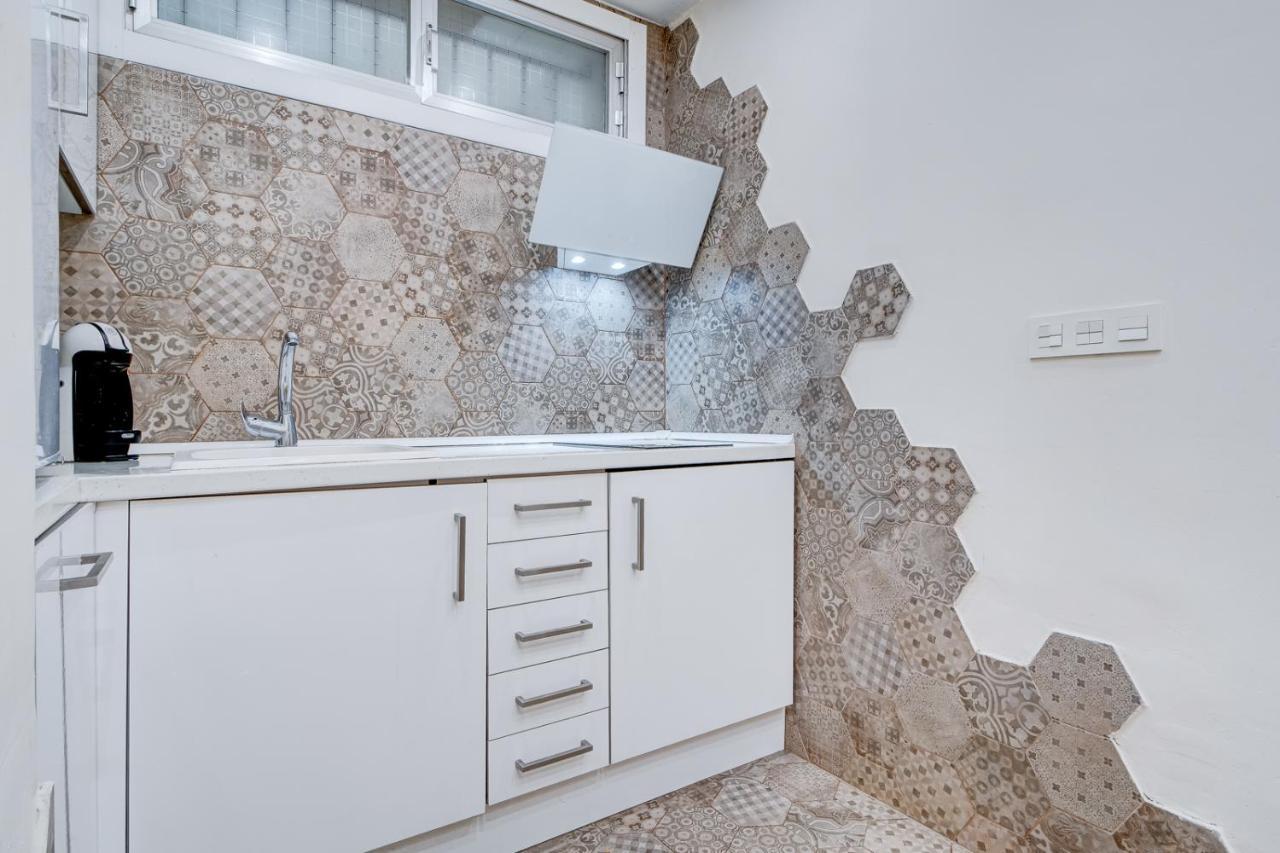 Precioso Apartamento Cercano Al Mar, Parking, 4 Pax Hondarribia Exteriér fotografie