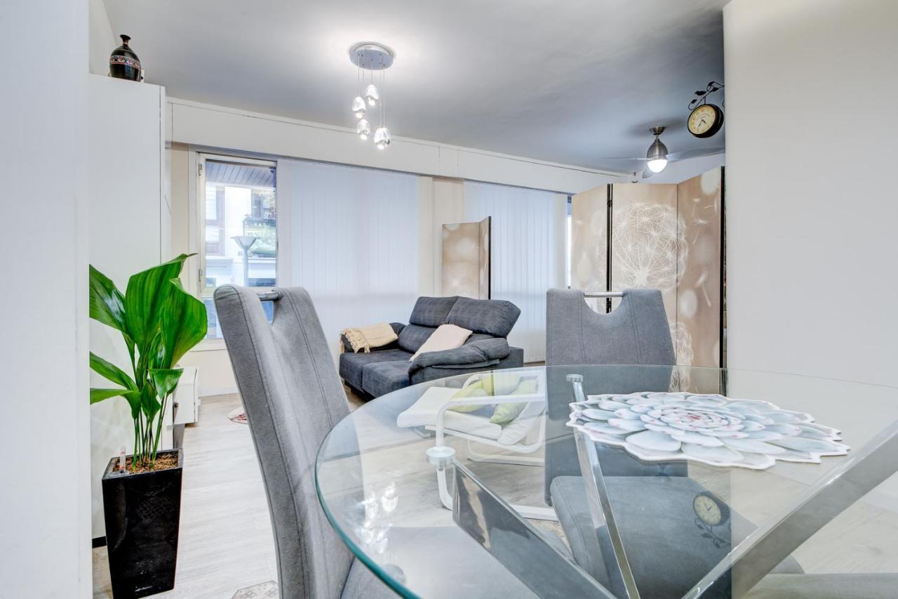 Precioso Apartamento Cercano Al Mar, Parking, 4 Pax Hondarribia Exteriér fotografie