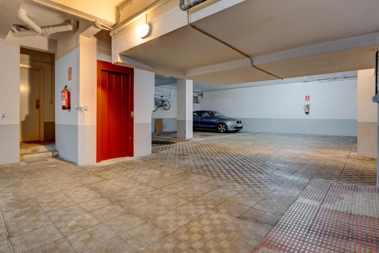 Precioso Apartamento Cercano Al Mar, Parking, 4 Pax Hondarribia Exteriér fotografie