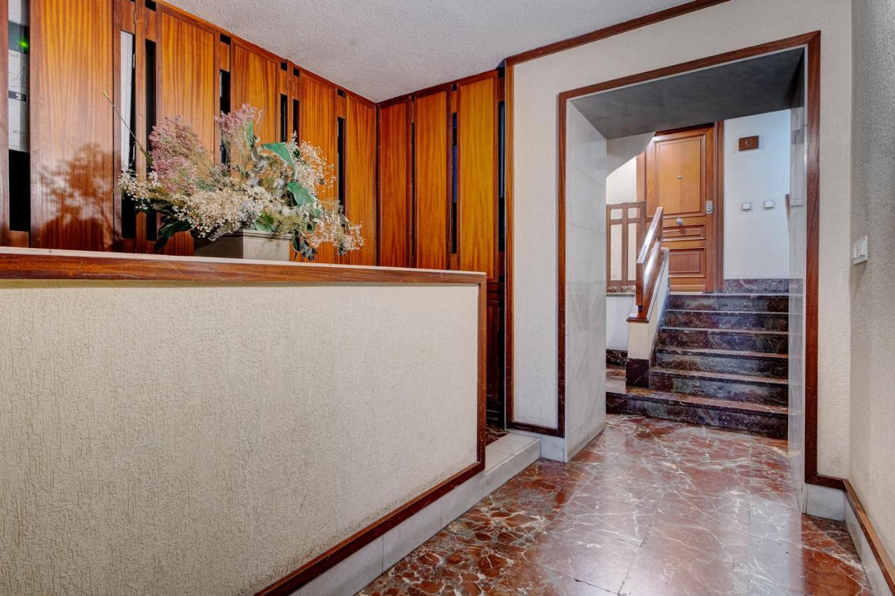 Precioso Apartamento Cercano Al Mar, Parking, 4 Pax Hondarribia Exteriér fotografie