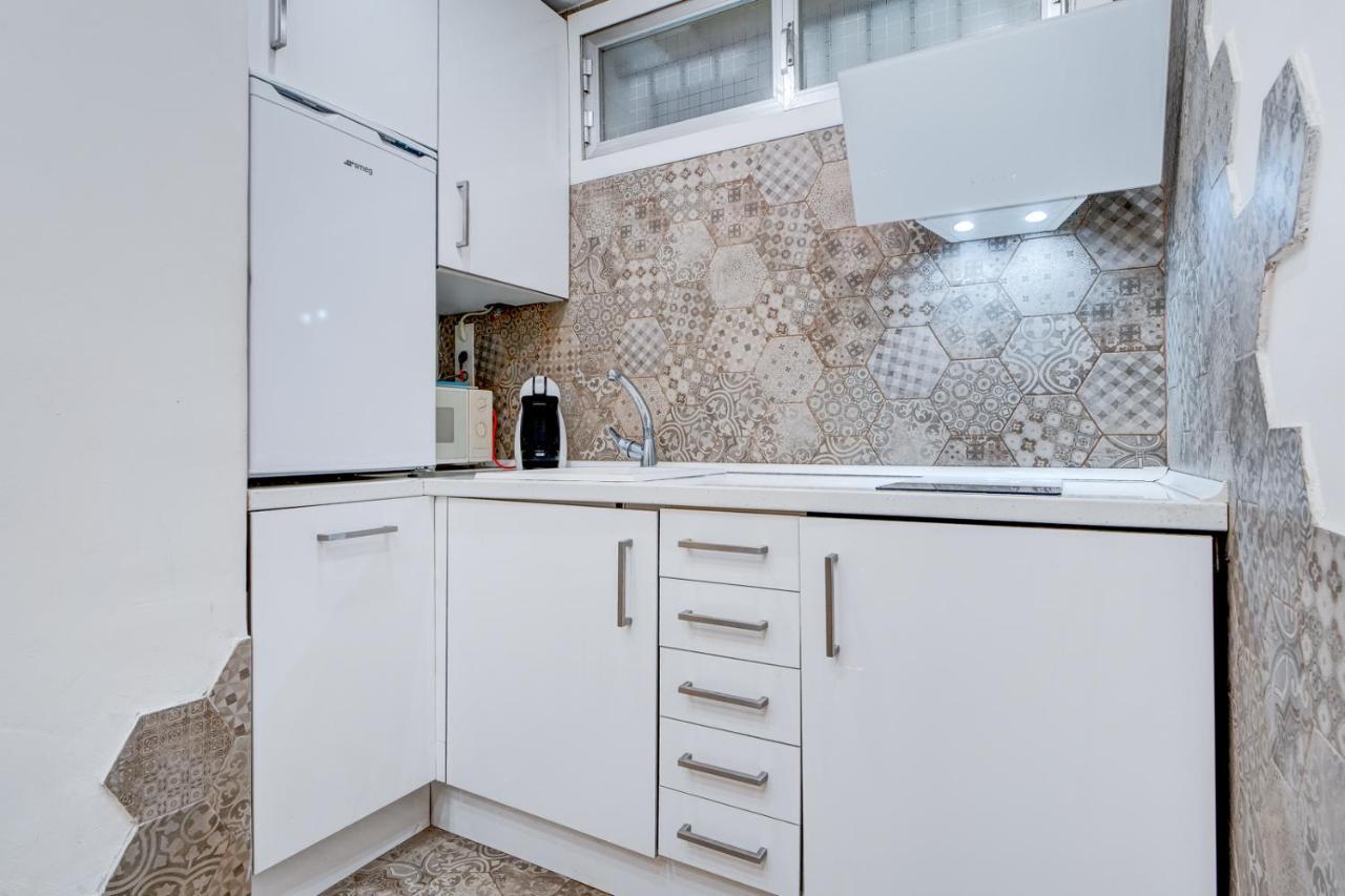 Precioso Apartamento Cercano Al Mar, Parking, 4 Pax Hondarribia Exteriér fotografie