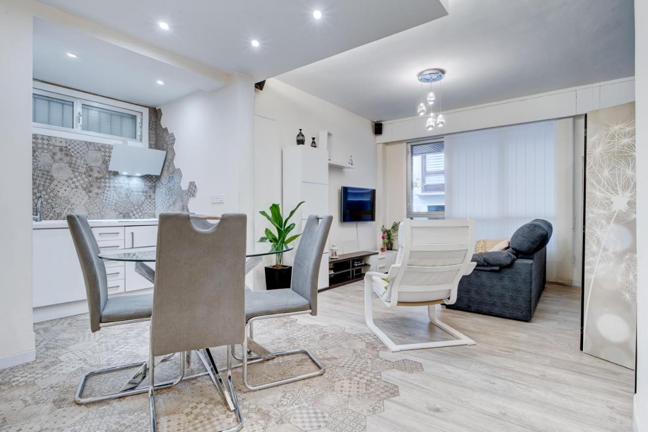 Precioso Apartamento Cercano Al Mar, Parking, 4 Pax Hondarribia Exteriér fotografie