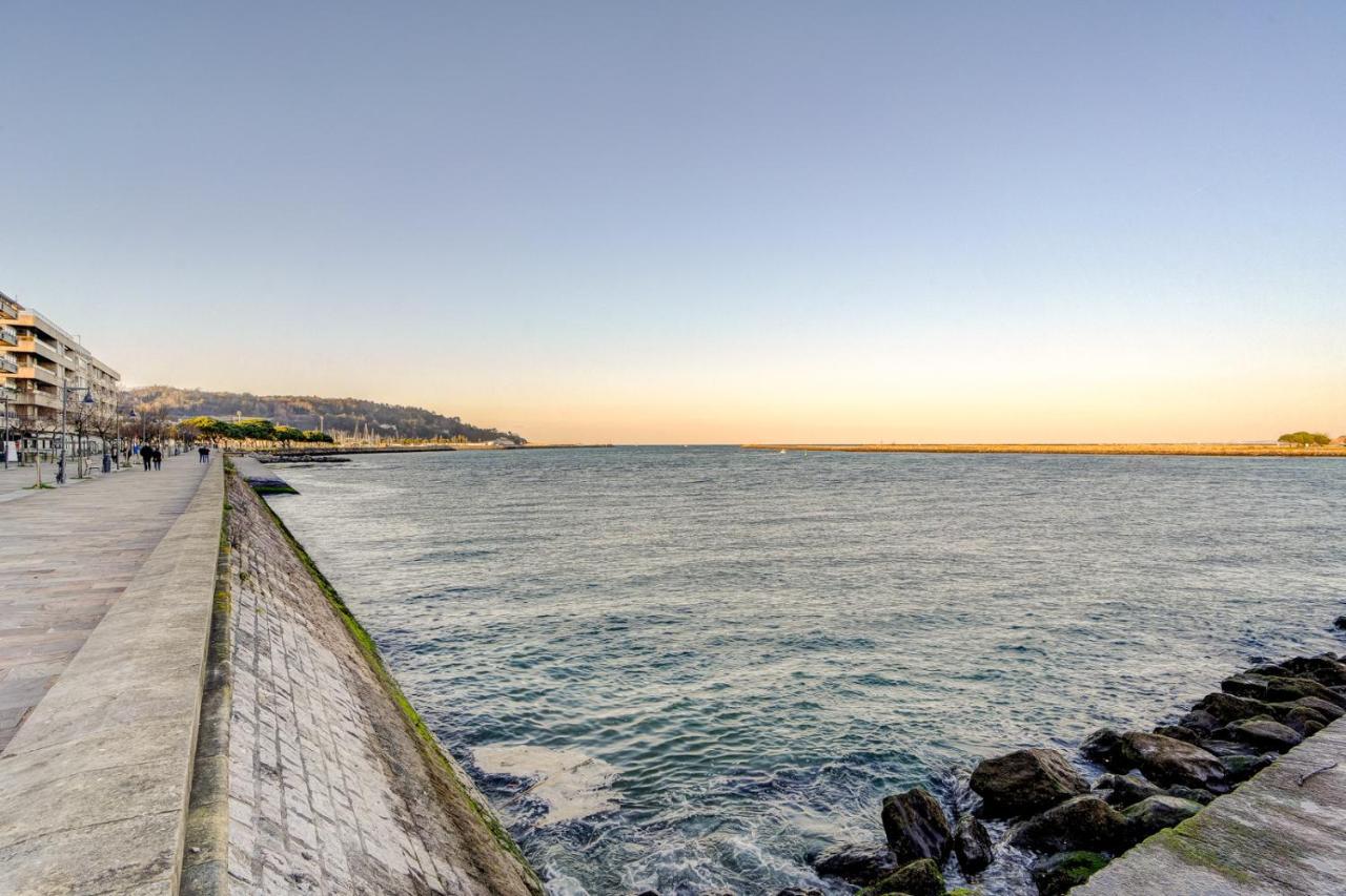 Precioso Apartamento Cercano Al Mar, Parking, 4 Pax Hondarribia Exteriér fotografie