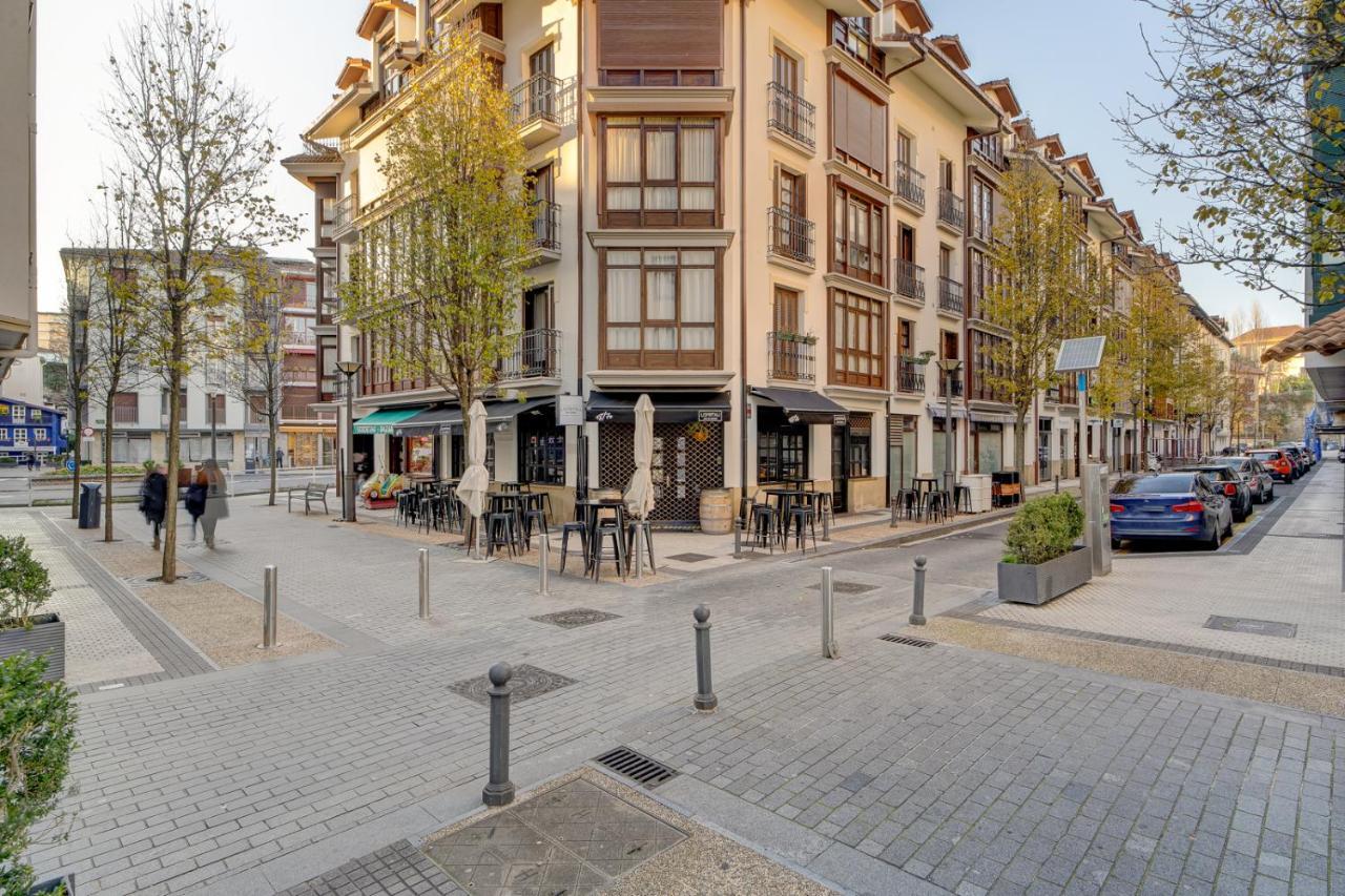 Precioso Apartamento Cercano Al Mar, Parking, 4 Pax Hondarribia Exteriér fotografie